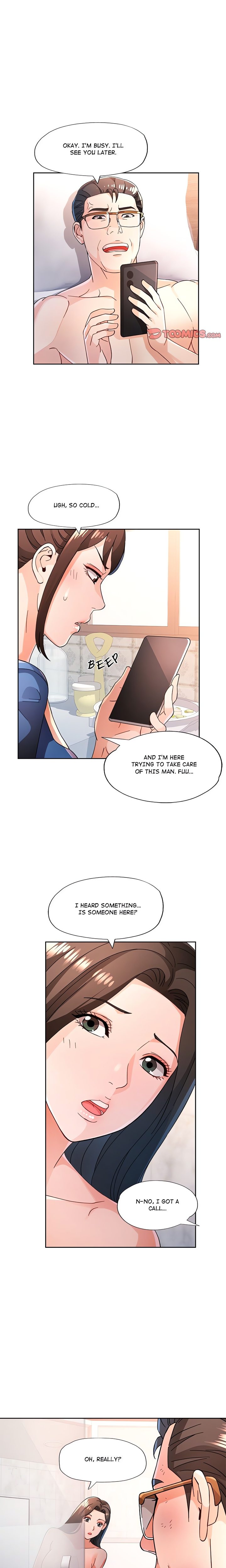 Wait I M A Married Woman chapter 73 page 17