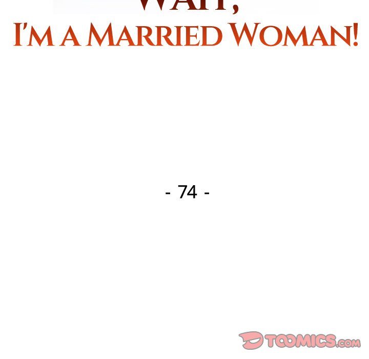 Wait I M A Married Woman chapter 74 page 15