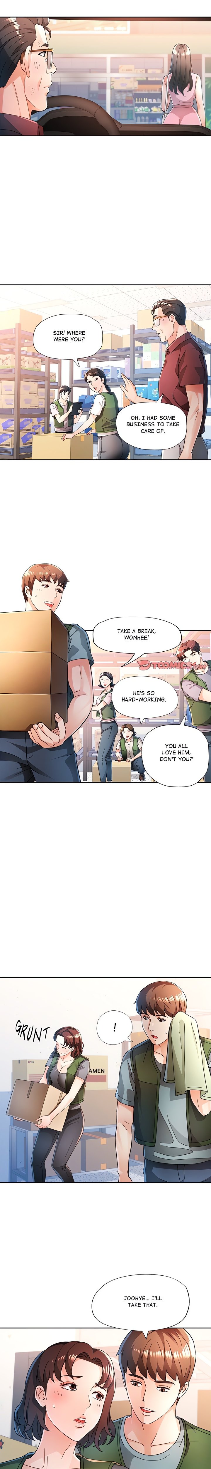 Wait I M A Married Woman chapter 75 page 5