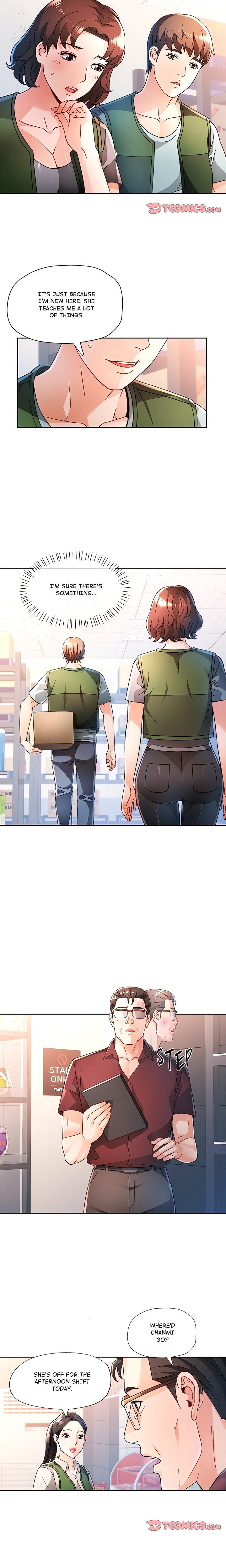 Wait I M A Married Woman chapter 75 page 7