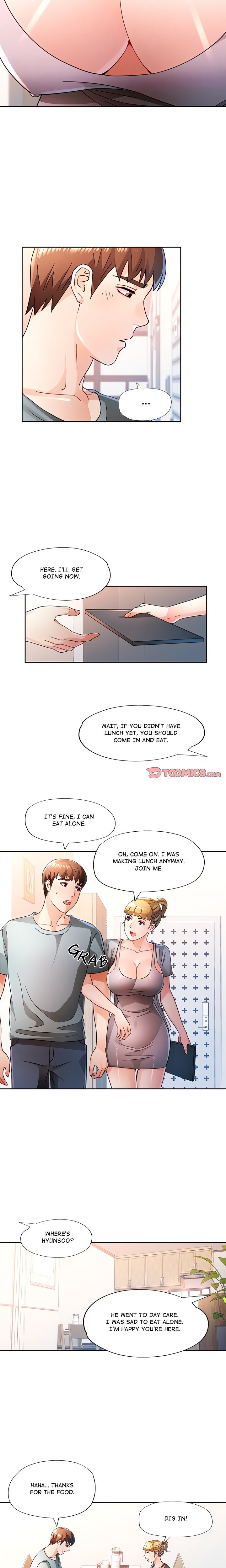Wait I M A Married Woman chapter 75 page 10