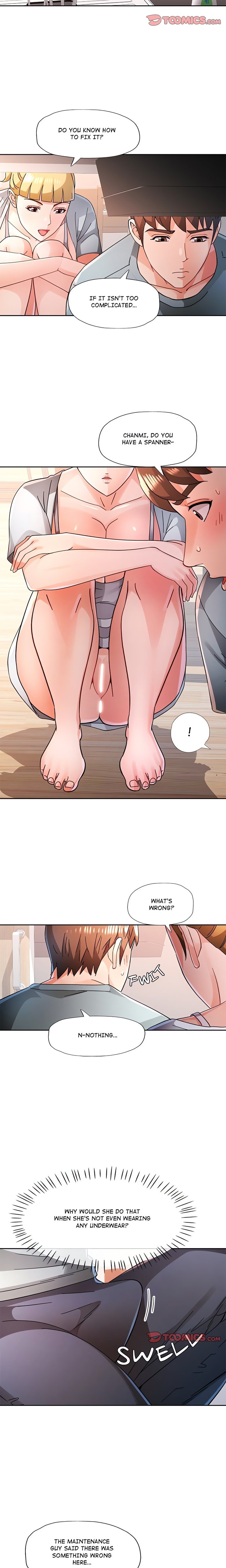 Wait I M A Married Woman chapter 75 page 13