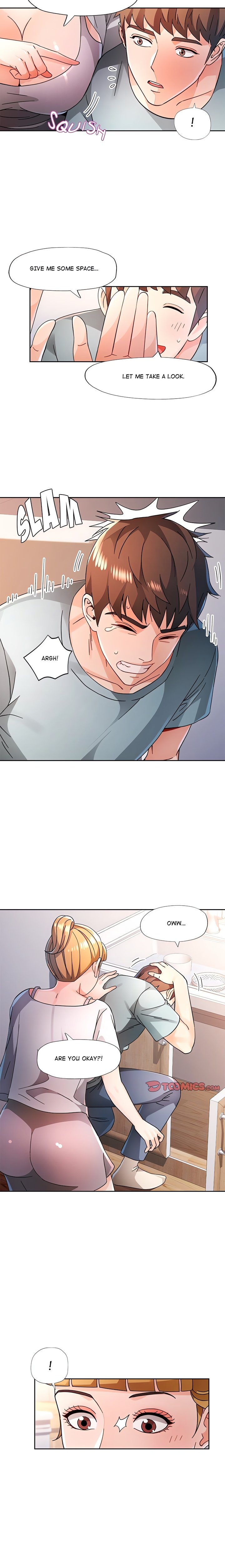 Wait I M A Married Woman chapter 75 page 14
