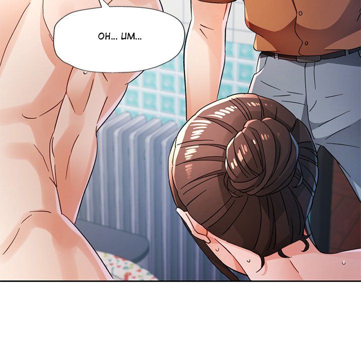 Wait I M A Married Woman chapter 77 page 76