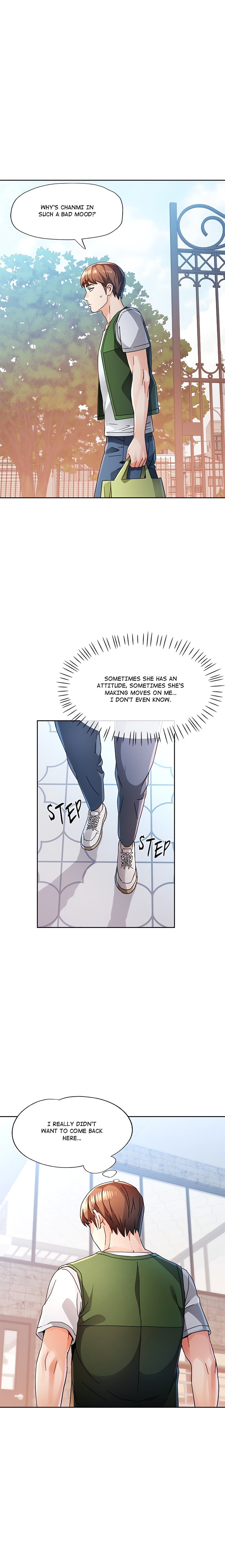 Wait I M A Married Woman chapter 78 page 3