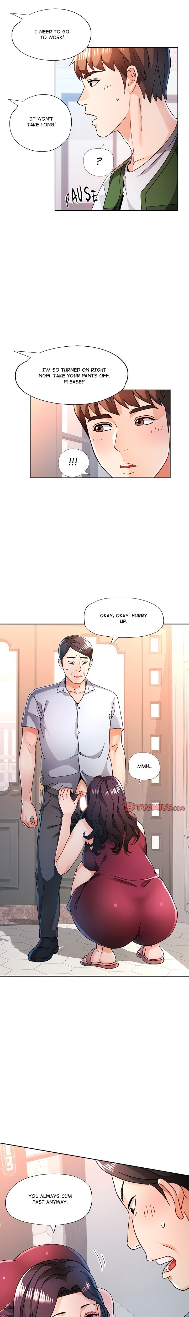 Wait I M A Married Woman chapter 78 page 4