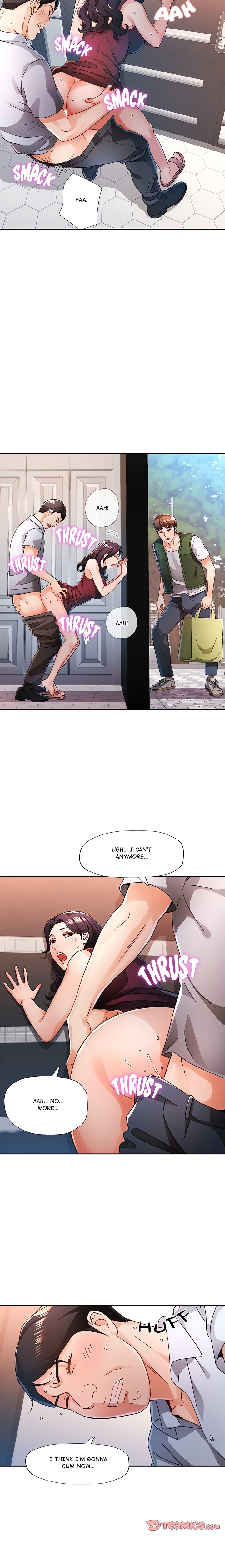 Wait I M A Married Woman chapter 78 page 7