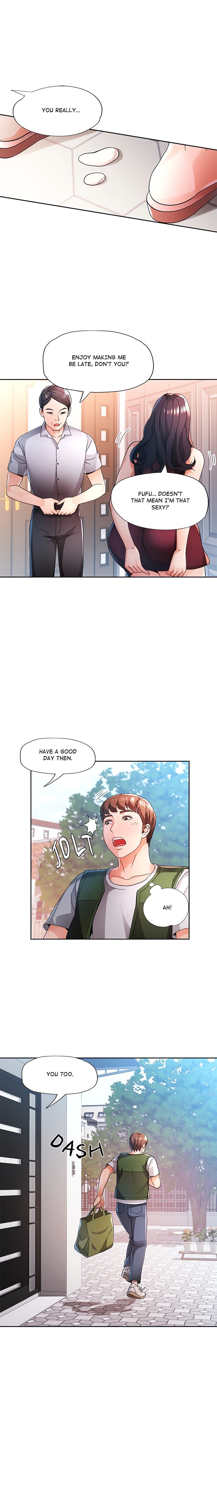 Wait I M A Married Woman chapter 78 page 9