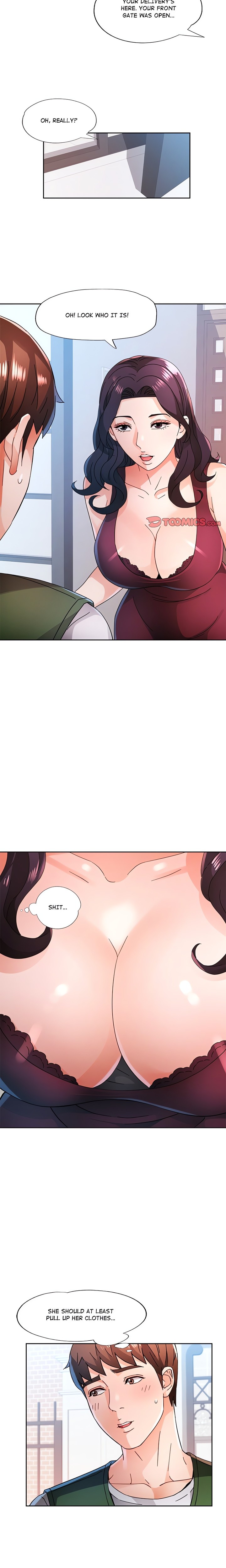 Wait I M A Married Woman chapter 78 page 11