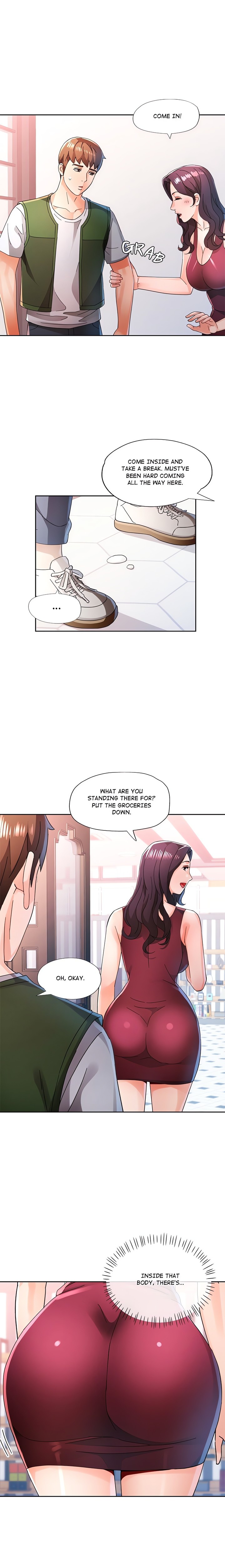Wait I M A Married Woman chapter 78 page 12