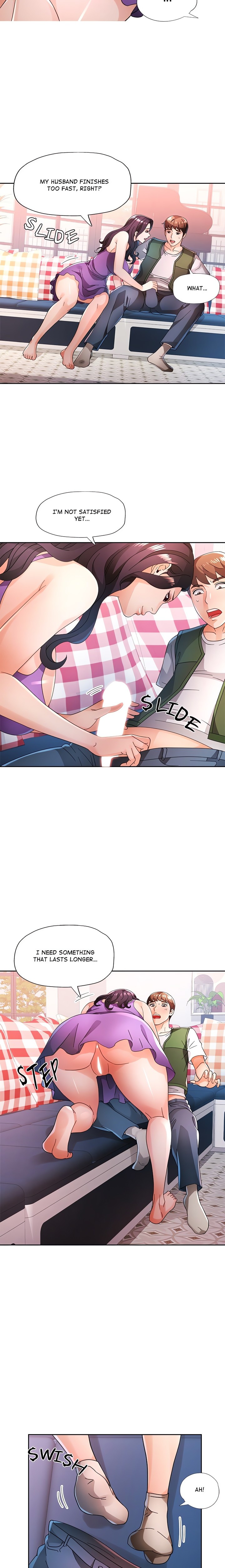 Wait I M A Married Woman chapter 78 page 16