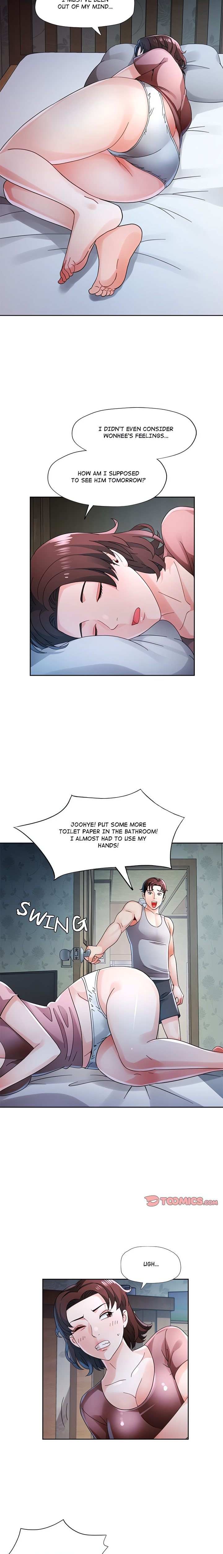 Wait I M A Married Woman chapter 80 page 3