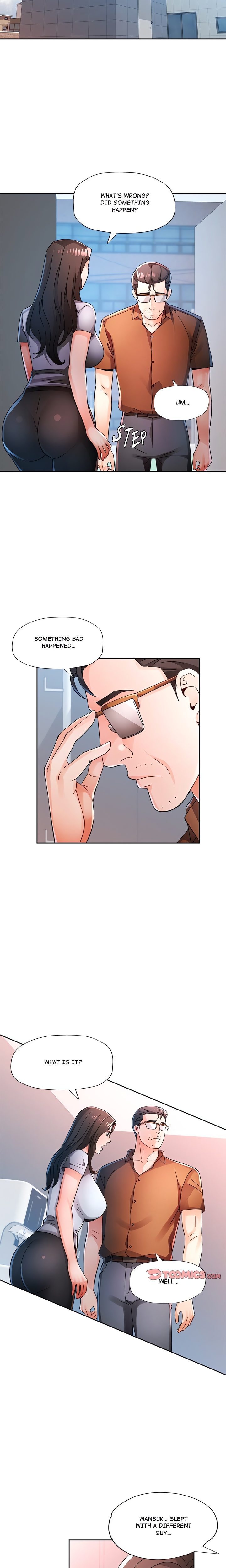 Wait I M A Married Woman chapter 80 page 8