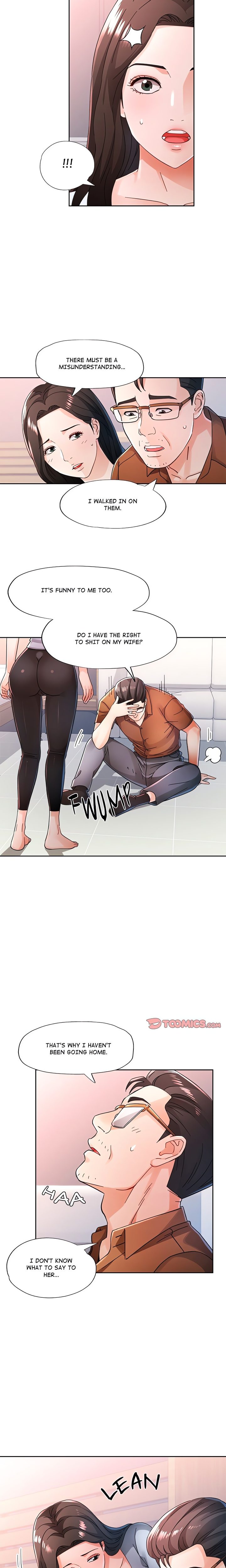 Wait I M A Married Woman chapter 80 page 9