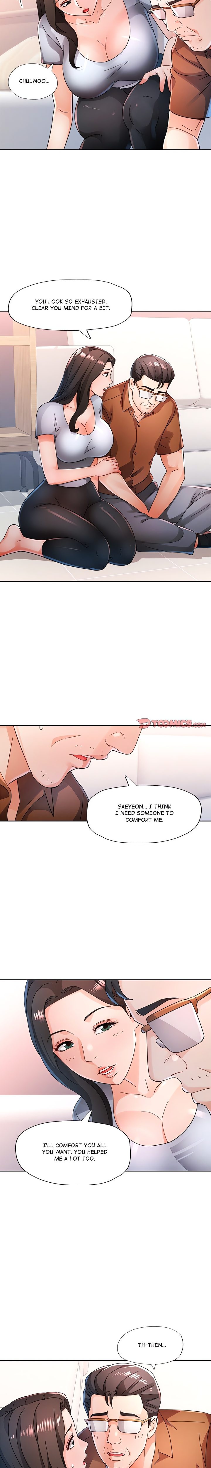 Wait I M A Married Woman chapter 80 page 10