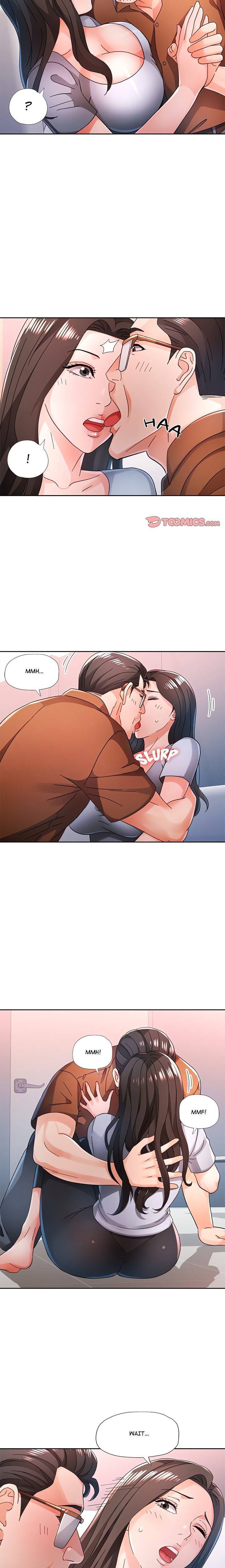 Wait I M A Married Woman chapter 80 page 11