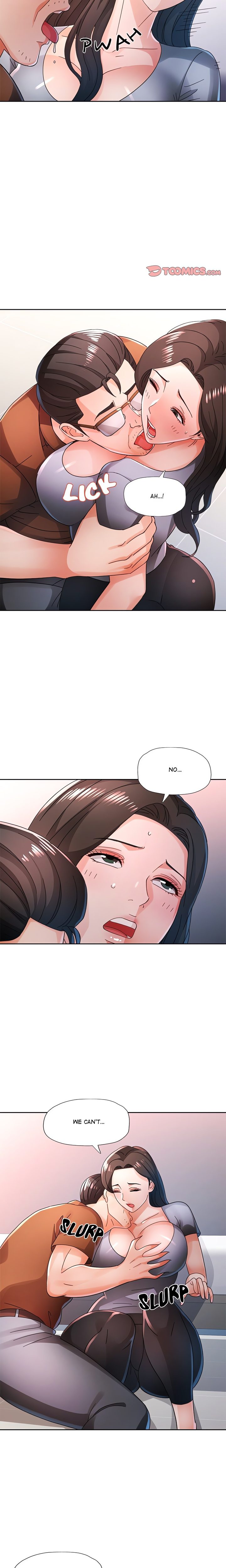 Wait I M A Married Woman chapter 80 page 12