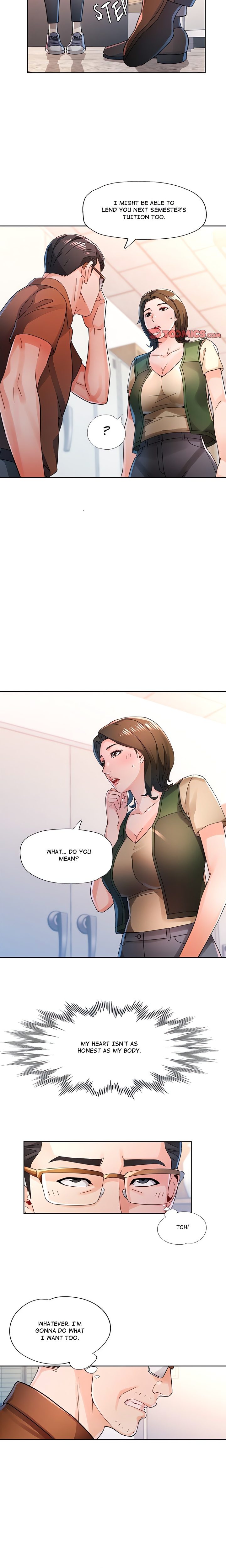 Wait I M A Married Woman chapter 80 page 17