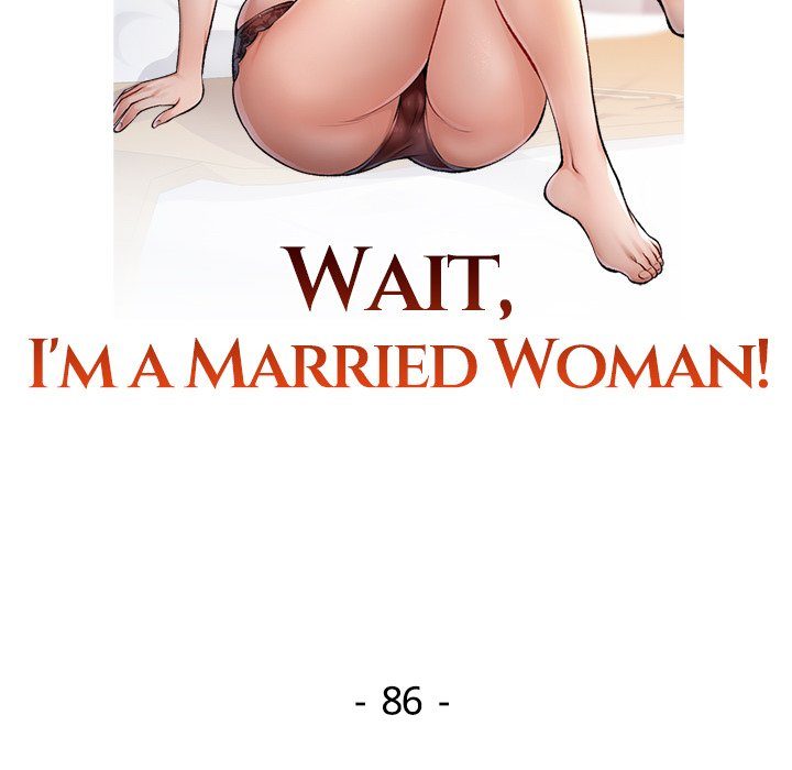 Wait I M A Married Woman chapter 86 page 14