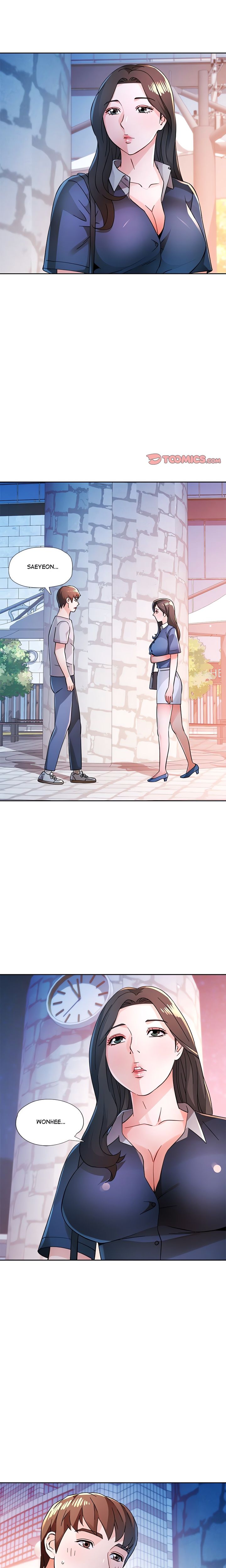 Wait I M A Married Woman chapter 87 page 6