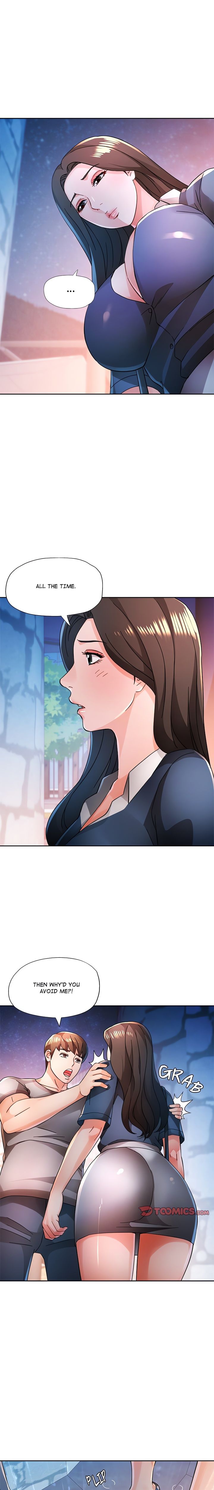 Wait I M A Married Woman chapter 87 page 8