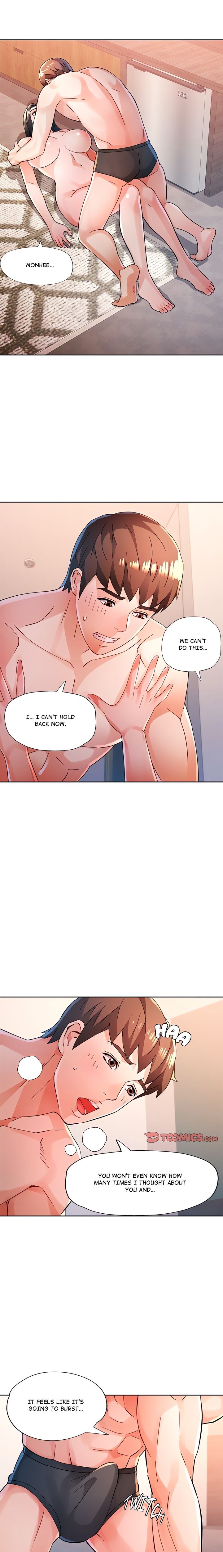 Wait I M A Married Woman chapter 87 page 19