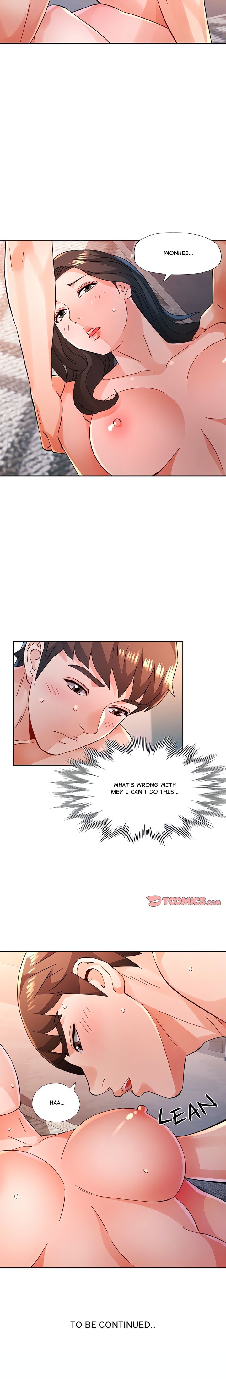 Wait I M A Married Woman chapter 87 page 20