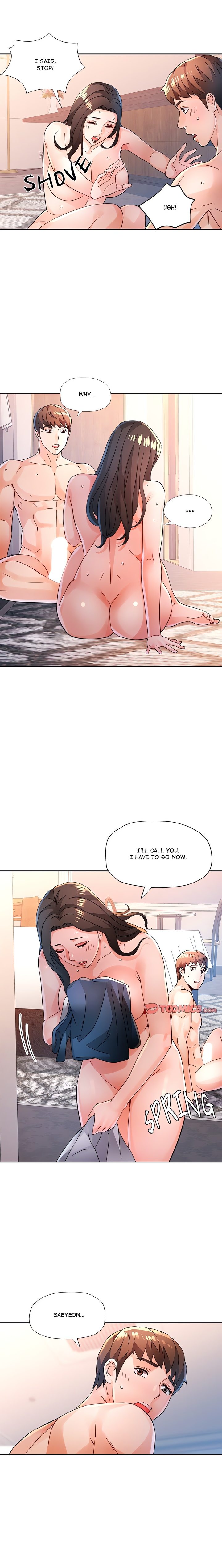 Wait I M A Married Woman chapter 88 page 9