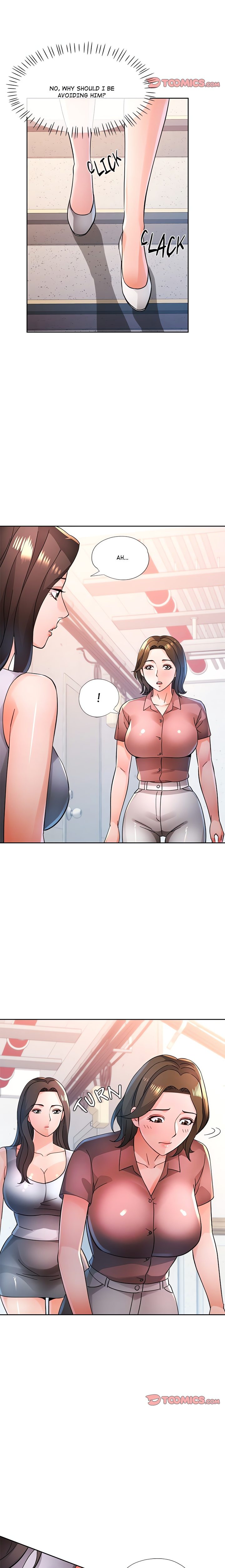 Wait I M A Married Woman chapter 88 page 18