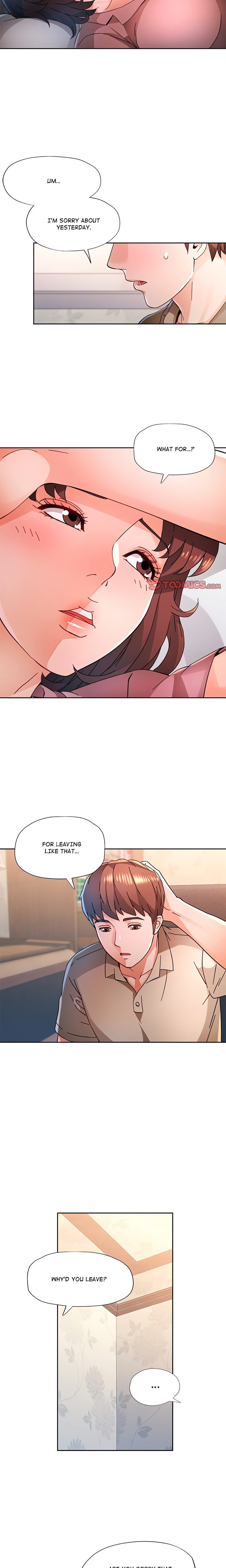 Wait I M A Married Woman chapter 89 page 16