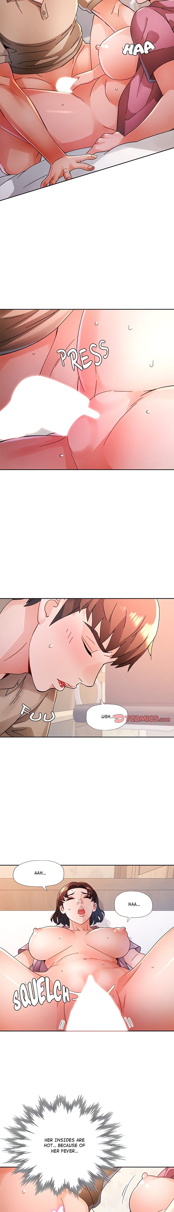 Wait I M A Married Woman chapter 90 page 12