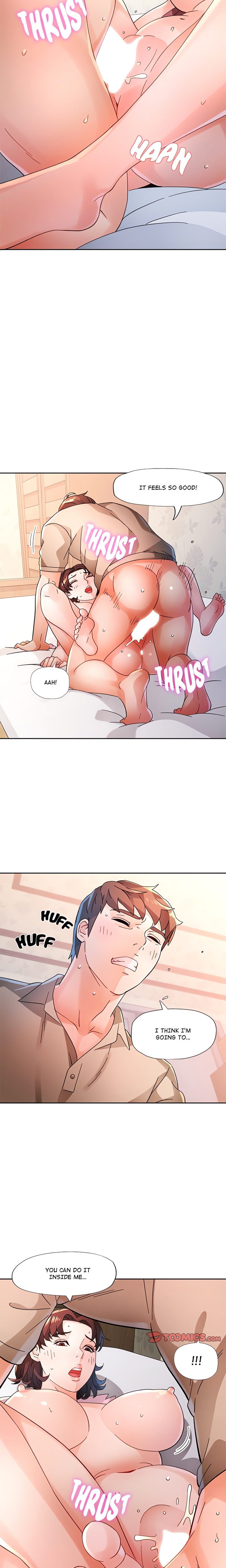 Wait I M A Married Woman chapter 90 page 13