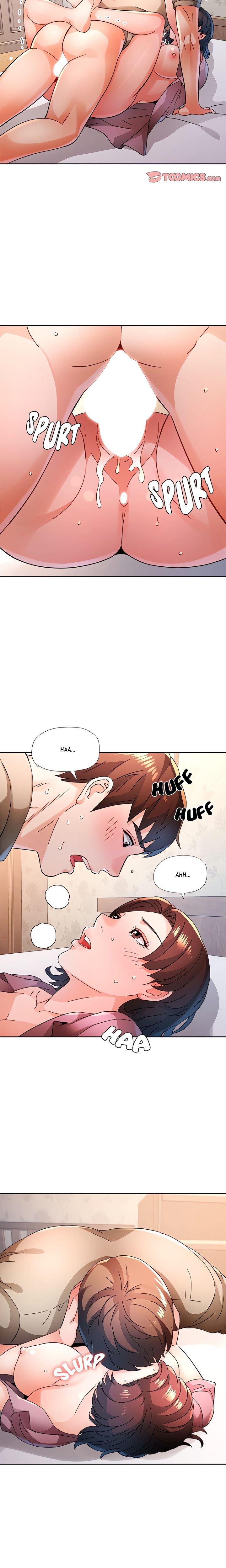 Wait I M A Married Woman chapter 90 page 15