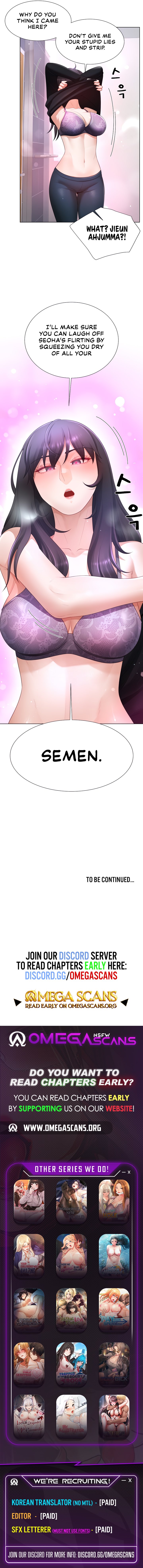Wanna Become A Dad Or A Boyfriend chapter 23 page 8
