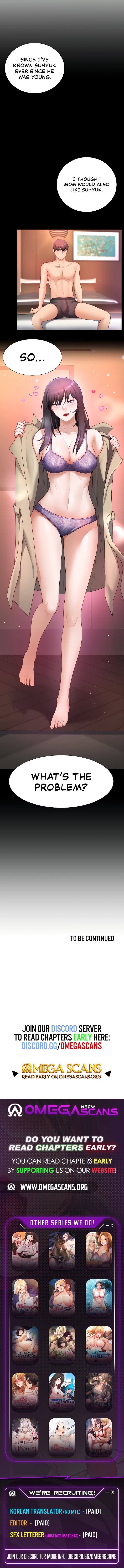 Wanna Become A Dad Or A Boyfriend chapter 25 page 8