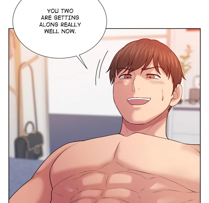 Wanna Become A Dad Or A Boyfriend chapter 46 page 70