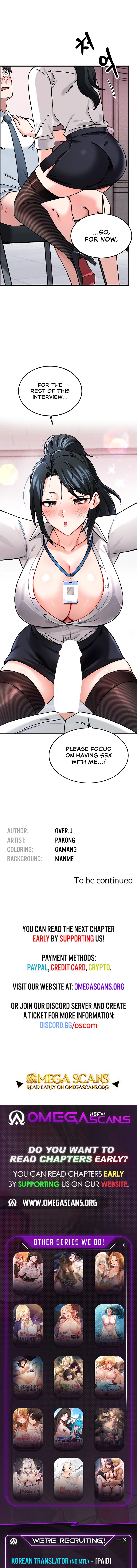 Wanna Join The Company chapter 1 page 15