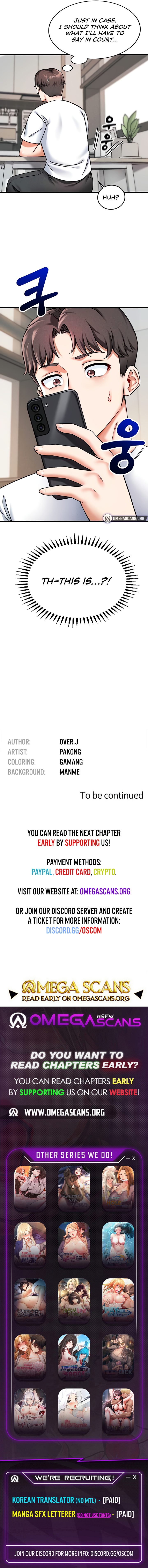 Wanna Join The Company chapter 2 page 10