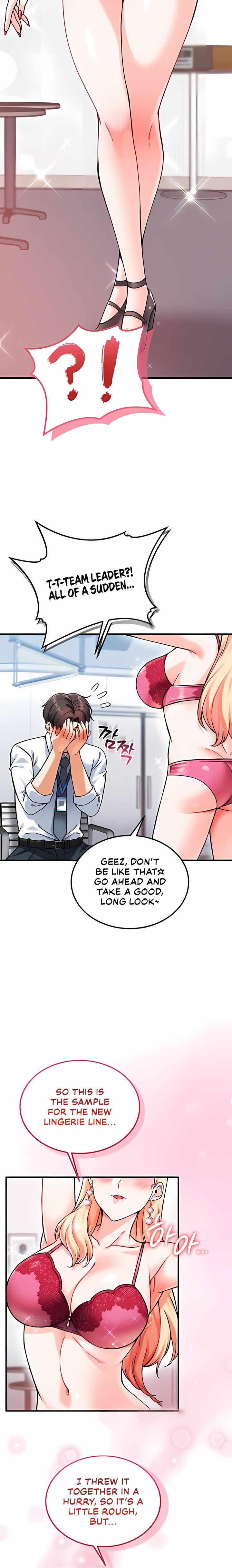 Wanna Join The Company chapter 12 page 9