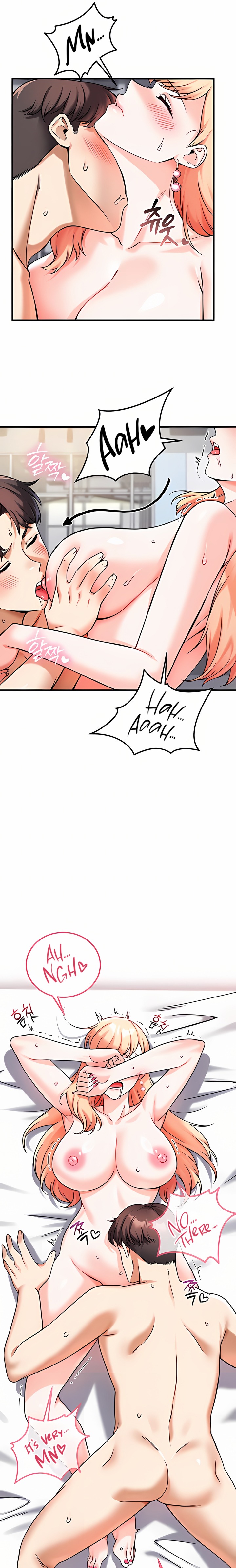Wanna Join The Company chapter 12 page 19