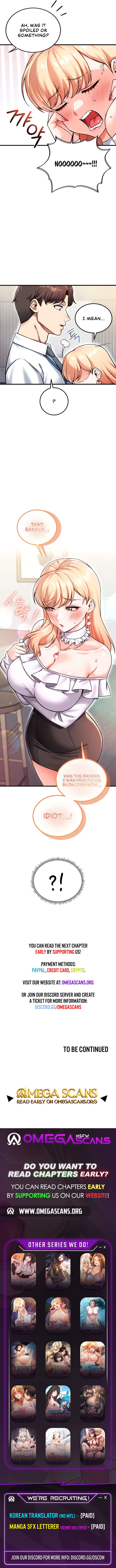 Wanna Join The Company chapter 14 page 10