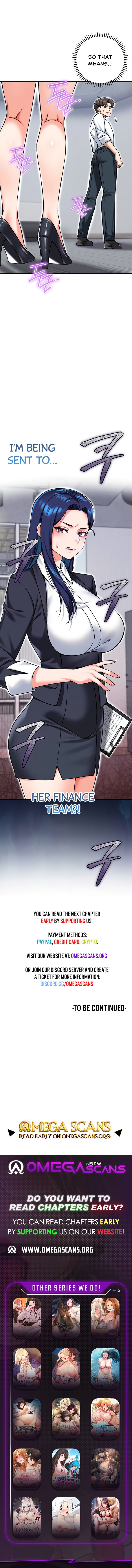 Wanna Join The Company chapter 16 page 10