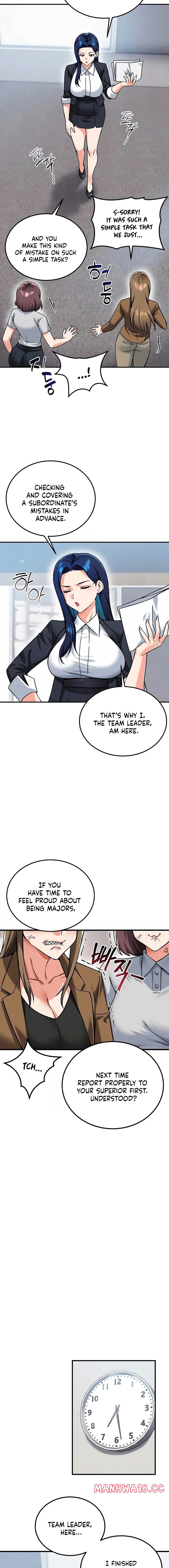 Wanna Join The Company chapter 24 page 9