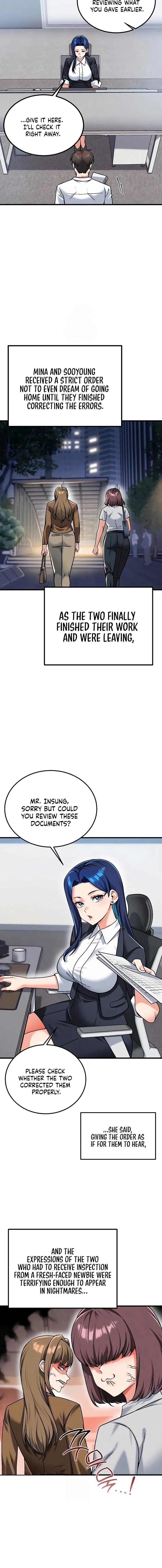 Wanna Join The Company chapter 24 page 10