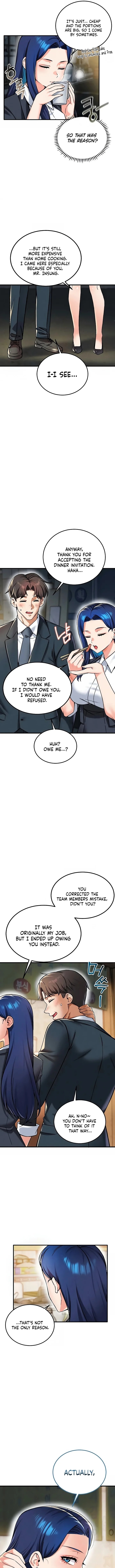 Wanna Join The Company chapter 24 page 13