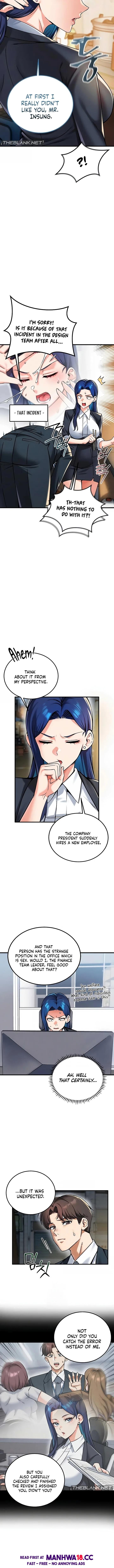 Wanna Join The Company chapter 24 page 14