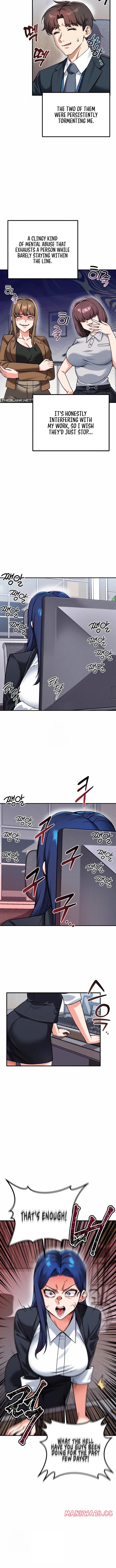 Wanna Join The Company chapter 25 page 3