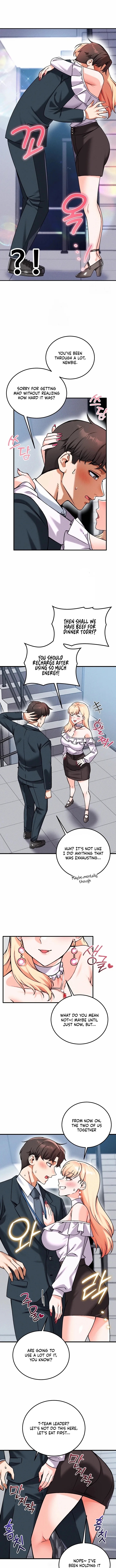 Wanna Join The Company chapter 25 page 8