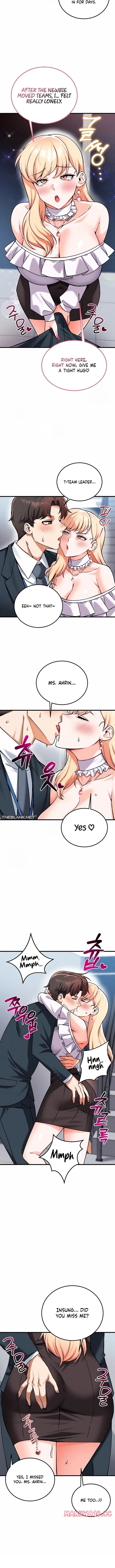 Wanna Join The Company chapter 25 page 9