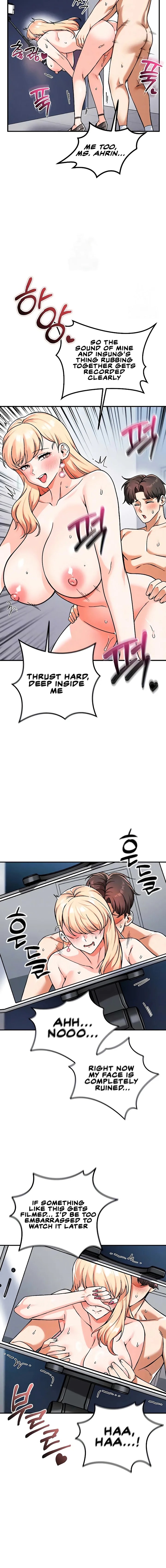 Wanna Join The Company chapter 26 page 3